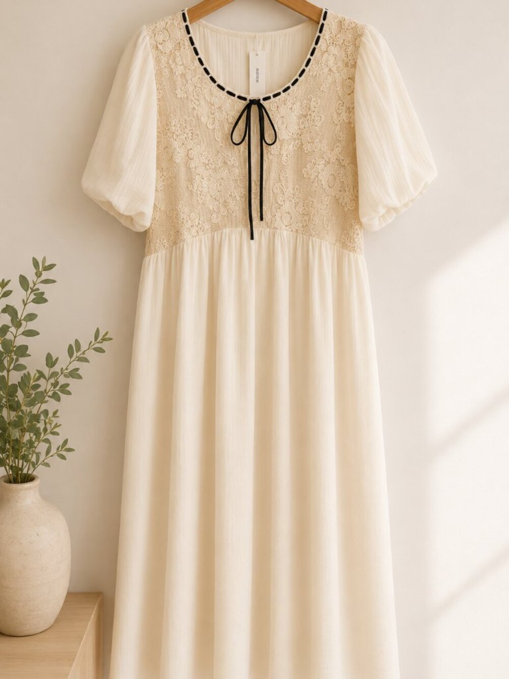 One Loved Babe The Keepsake Dress (Women's Size 3XL)